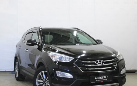 Hyundai Santa Fe III рестайлинг, 2015 год, 1 980 000 рублей, 3 фотография