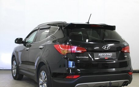 Hyundai Santa Fe III рестайлинг, 2015 год, 1 980 000 рублей, 6 фотография
