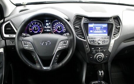 Hyundai Santa Fe III рестайлинг, 2015 год, 1 980 000 рублей, 8 фотография
