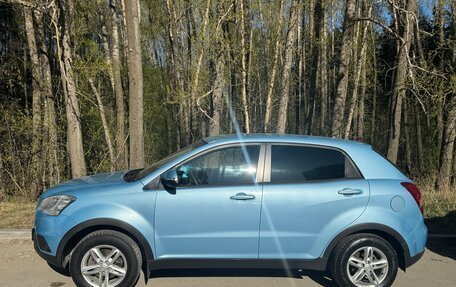 SsangYong Actyon II рестайлинг, 2011 год, 930 000 рублей, 3 фотография