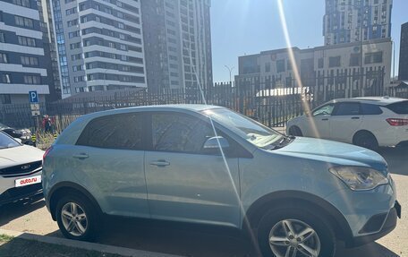 SsangYong Actyon II рестайлинг, 2011 год, 930 000 рублей, 2 фотография