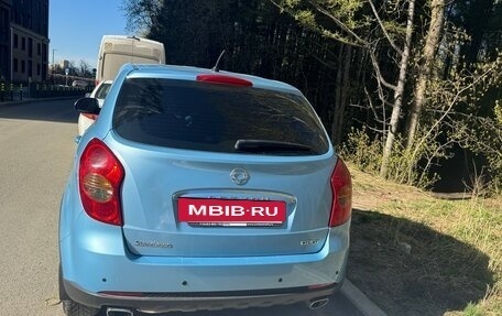 SsangYong Actyon II рестайлинг, 2011 год, 930 000 рублей, 4 фотография