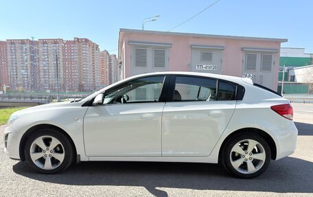 Chevrolet Cruze II, 2013 год, 935 000 рублей, 4 фотография