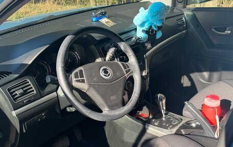 SsangYong Actyon II рестайлинг, 2011 год, 930 000 рублей, 8 фотография