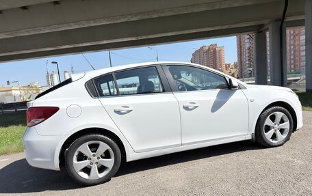 Chevrolet Cruze II, 2013 год, 935 000 рублей, 9 фотография