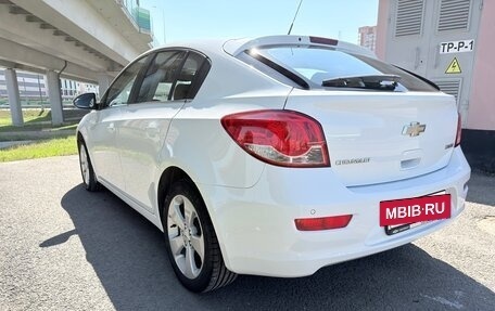 Chevrolet Cruze II, 2013 год, 935 000 рублей, 6 фотография