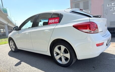 Chevrolet Cruze II, 2013 год, 935 000 рублей, 5 фотография