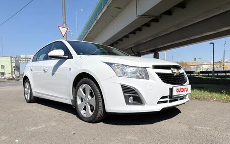 Chevrolet Cruze II, 2013 год, 935 000 рублей, 10 фотография