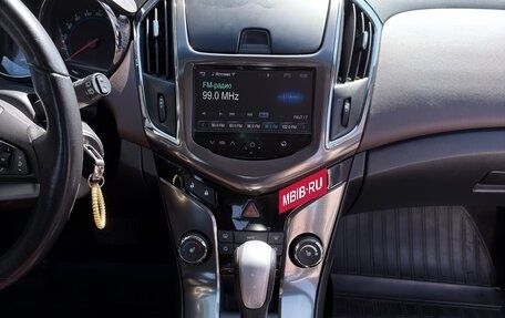 Chevrolet Cruze II, 2013 год, 935 000 рублей, 14 фотография