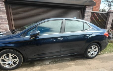 Citroen C4 II рестайлинг, 2018 год, 1 550 000 рублей, 10 фотография