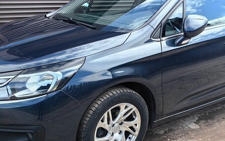 Citroen C4 II рестайлинг, 2018 год, 1 550 000 рублей, 9 фотография