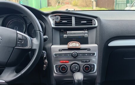 Citroen C4 II рестайлинг, 2018 год, 1 550 000 рублей, 8 фотография