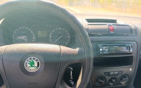 Skoda Octavia, 2006 год, 521 000 рублей, 9 фотография