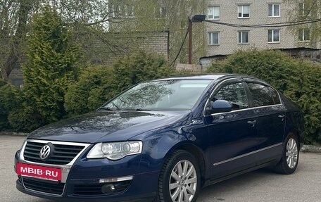 Volkswagen Passat B6, 2007 год, 720 000 рублей, 3 фотография
