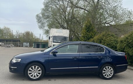 Volkswagen Passat B6, 2007 год, 720 000 рублей, 4 фотография