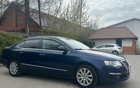 Volkswagen Passat B6, 2007 год, 720 000 рублей, 6 фотография