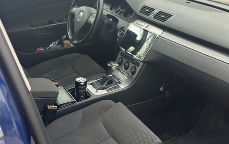 Volkswagen Passat B6, 2007 год, 720 000 рублей, 13 фотография
