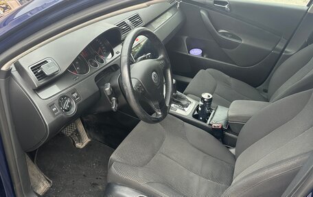 Volkswagen Passat B6, 2007 год, 720 000 рублей, 16 фотография