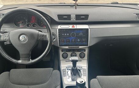 Volkswagen Passat B6, 2007 год, 720 000 рублей, 17 фотография