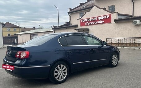 Volkswagen Passat B6, 2007 год, 720 000 рублей, 10 фотография