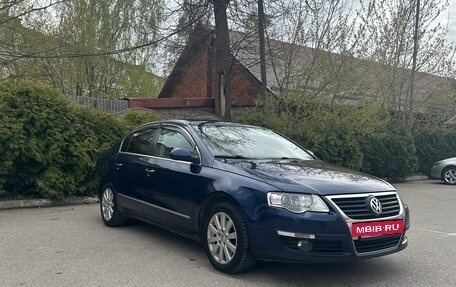 Volkswagen Passat B6, 2007 год, 720 000 рублей, 7 фотография