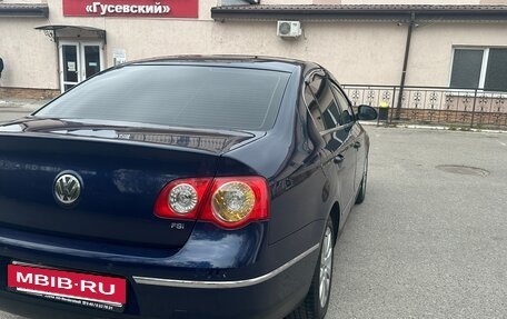 Volkswagen Passat B6, 2007 год, 720 000 рублей, 11 фотография