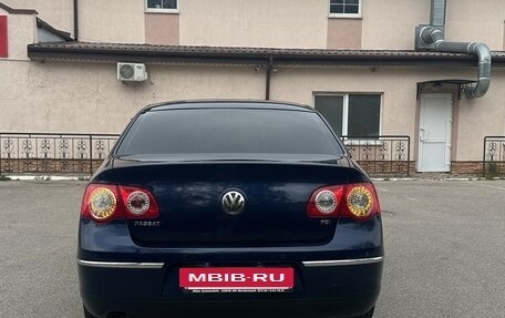 Volkswagen Passat B6, 2007 год, 720 000 рублей, 8 фотография