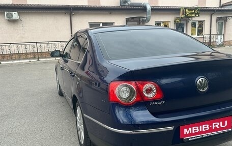 Volkswagen Passat B6, 2007 год, 720 000 рублей, 12 фотография