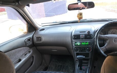 Nissan Sunny B15, 2000 год, 110 000 рублей, 7 фотография