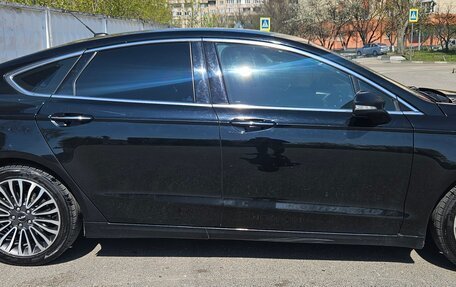 Ford Fusion (North America) II, 2018 год, 1 749 000 рублей, 4 фотография
