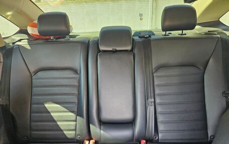 Ford Fusion (North America) II, 2018 год, 1 749 000 рублей, 11 фотография