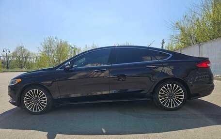 Ford Fusion (North America) II, 2018 год, 1 749 000 рублей, 8 фотография