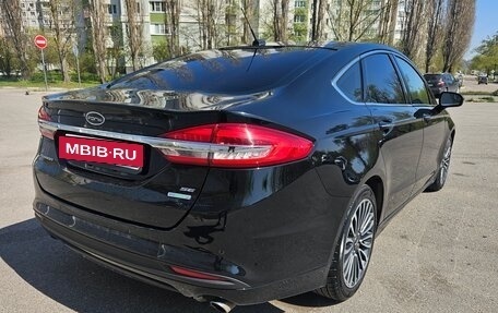 Ford Fusion (North America) II, 2018 год, 1 749 000 рублей, 7 фотография