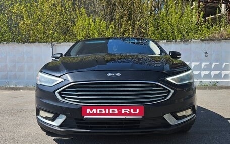 Ford Fusion (North America) II, 2018 год, 1 749 000 рублей, 3 фотография