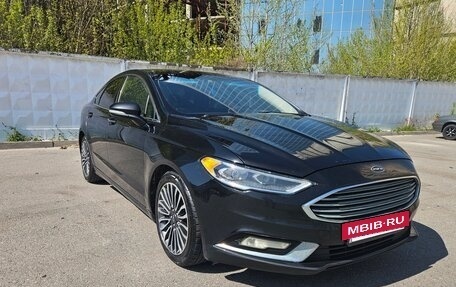 Ford Fusion (North America) II, 2018 год, 1 749 000 рублей, 2 фотография