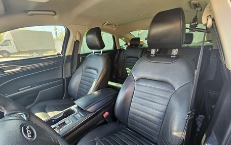 Ford Fusion (North America) II, 2018 год, 1 749 000 рублей, 12 фотография