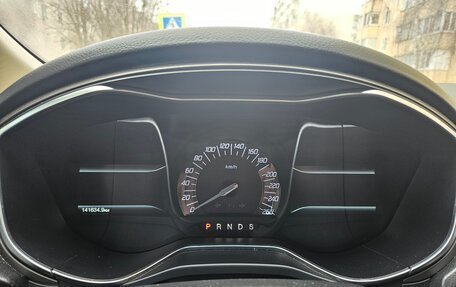 Ford Fusion (North America) II, 2018 год, 1 749 000 рублей, 17 фотография