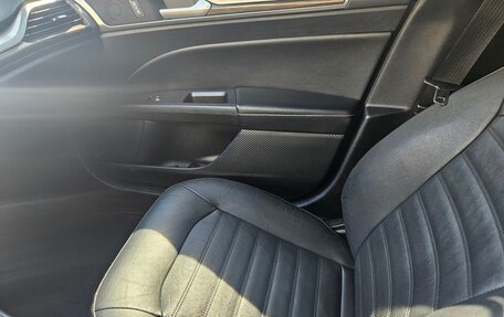 Ford Fusion (North America) II, 2018 год, 1 749 000 рублей, 16 фотография