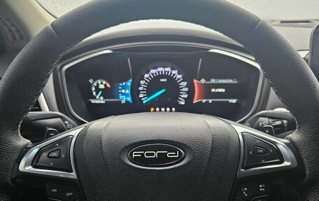 Ford Fusion (North America) II, 2018 год, 1 749 000 рублей, 19 фотография