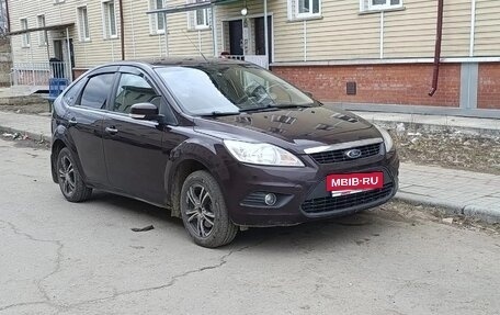 Ford Focus II рестайлинг, 2009 год, 520 000 рублей, 4 фотография