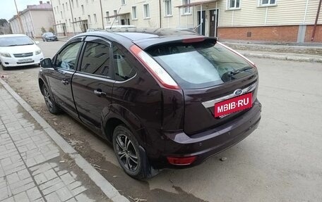 Ford Focus II рестайлинг, 2009 год, 520 000 рублей, 5 фотография