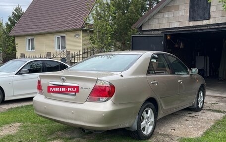 Toyota Camry V40, 2004 год, 1 375 000 рублей, 4 фотография