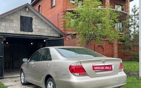 Toyota Camry V40, 2004 год, 1 375 000 рублей, 5 фотография