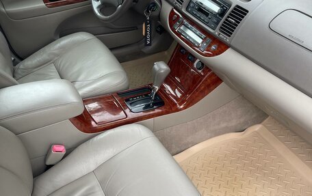 Toyota Camry V40, 2004 год, 1 375 000 рублей, 7 фотография