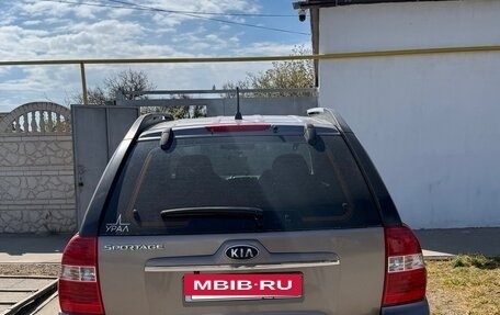 KIA Sportage II, 2008 год, 900 000 рублей, 2 фотография