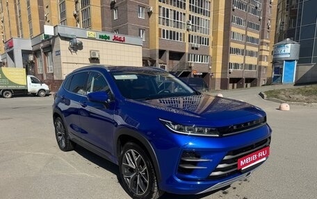 CheryExeed LX, 2022 год, 2 450 000 рублей, 2 фотография