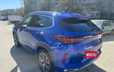 CheryExeed LX, 2022 год, 2 450 000 рублей, 4 фотография