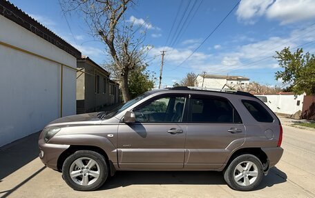 KIA Sportage II, 2008 год, 900 000 рублей, 4 фотография