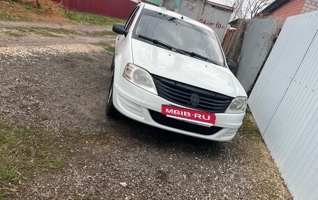 Renault Logan I, 2015 год, 370 000 рублей, 2 фотография
