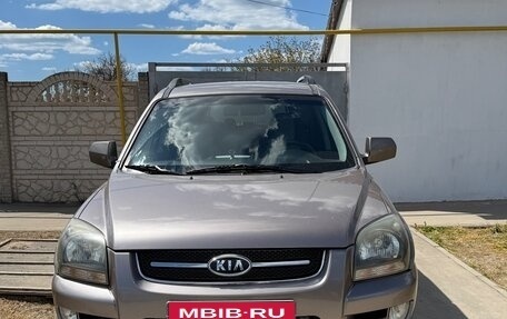 KIA Sportage II, 2008 год, 900 000 рублей, 11 фотография